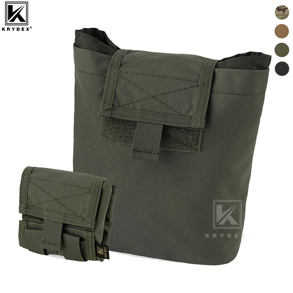 Outdoor Hunting Magazines - Krydex-タクティカルマガジンゴミ袋,モールマグ,リサイクルバッグ,ハンティング,アウトドアハイキング収納ツールバッグ
