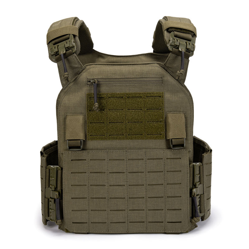 Qc Hunting & Outdoor Sports Wantagh Ny - QC Kaevixdio 1000D ナイロン タクティカルベスト レンジャーグリーン