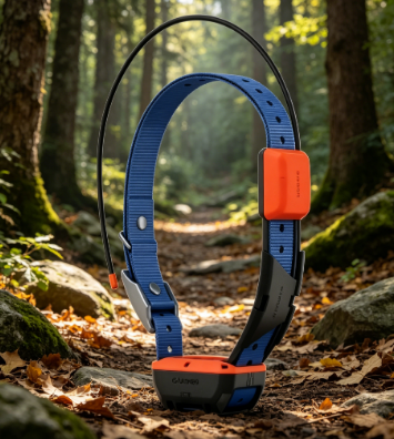 Outdoor Hunting Dog Collar - 屋外用ペット位置特定装置、狩猟用安全アクセサリー、防水GPS犬用首輪トラッカー