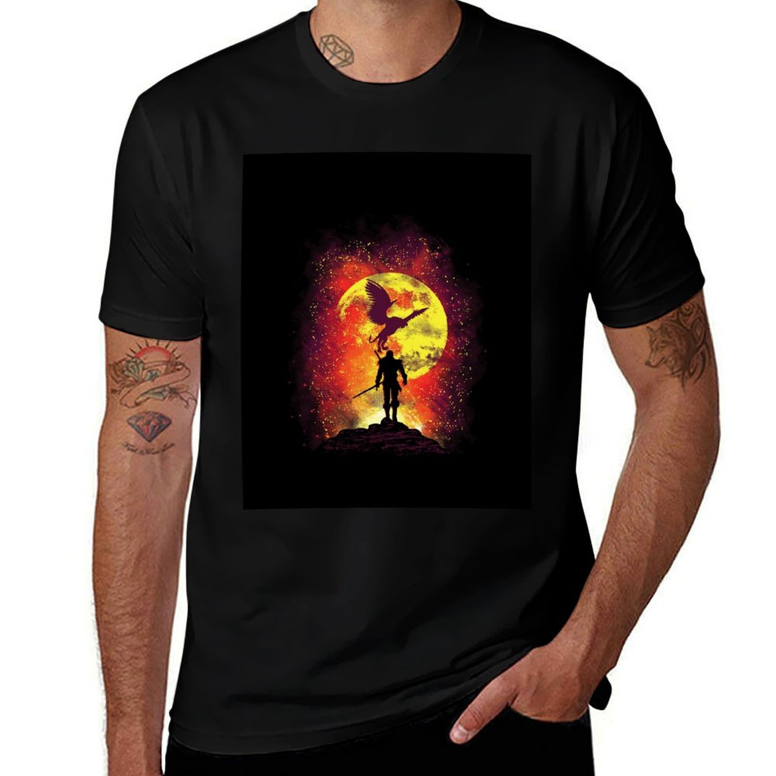 Wildman Hunting & Outdoor Robertson - ワイルドハント Tシャツ サマーホリデー カジュアルTシャツ