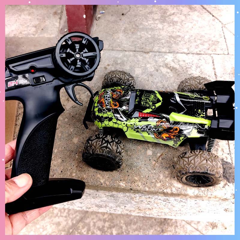 Wildman Hunting & Outdoor Robertson - ワイルドハントRCカー ハーフプロポーショナル オフロード モンスタートラック 電動リモコン レーシングドリフト