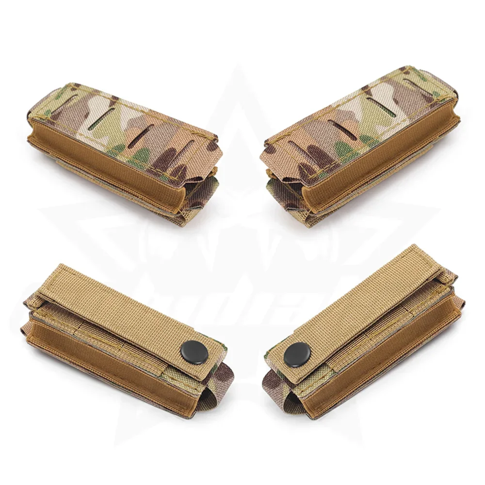 Molle 9 ミリメートルマガジンポーチシングルマグホルス - Outdoor Hunting Magazines のレビューと価格