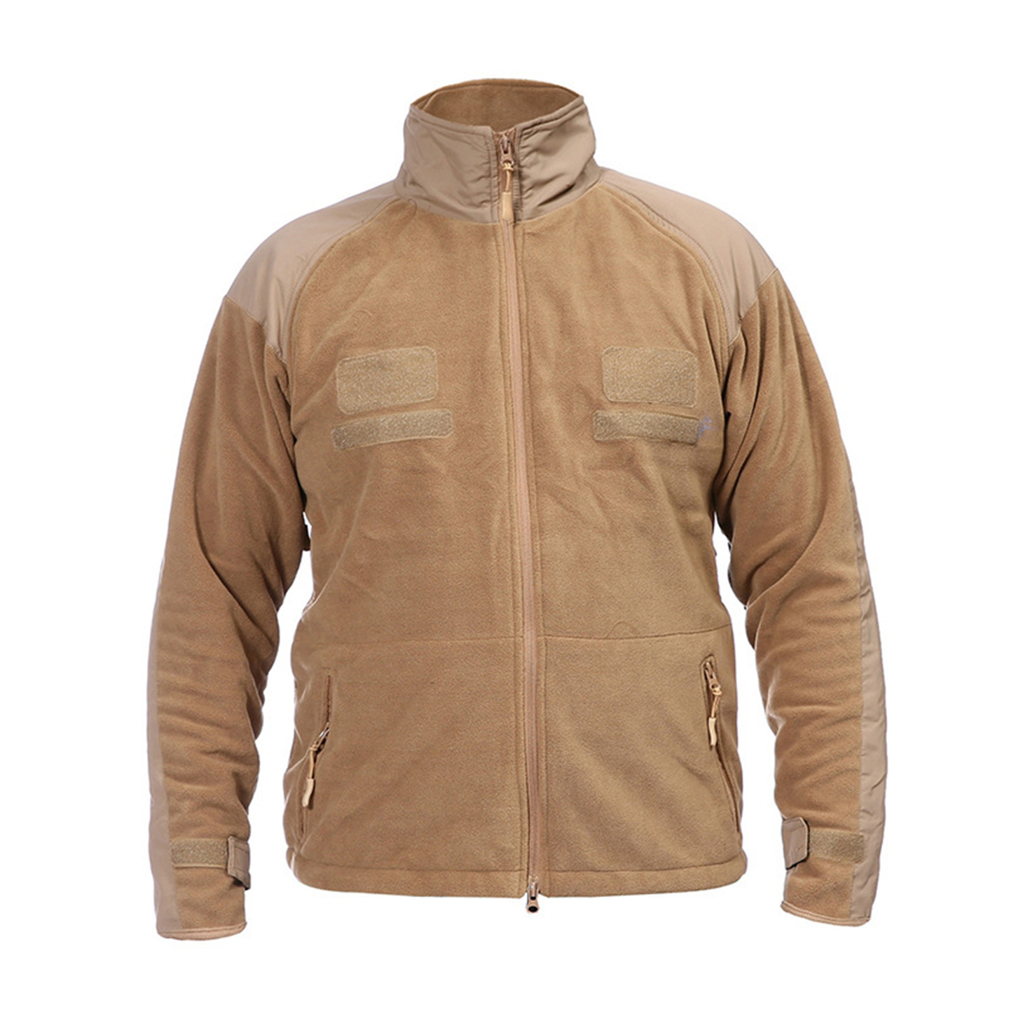 ポーラーフリースハンティングジャケット,メンズハイキングコー - Outdoor Hunting Coat のレビューと価格