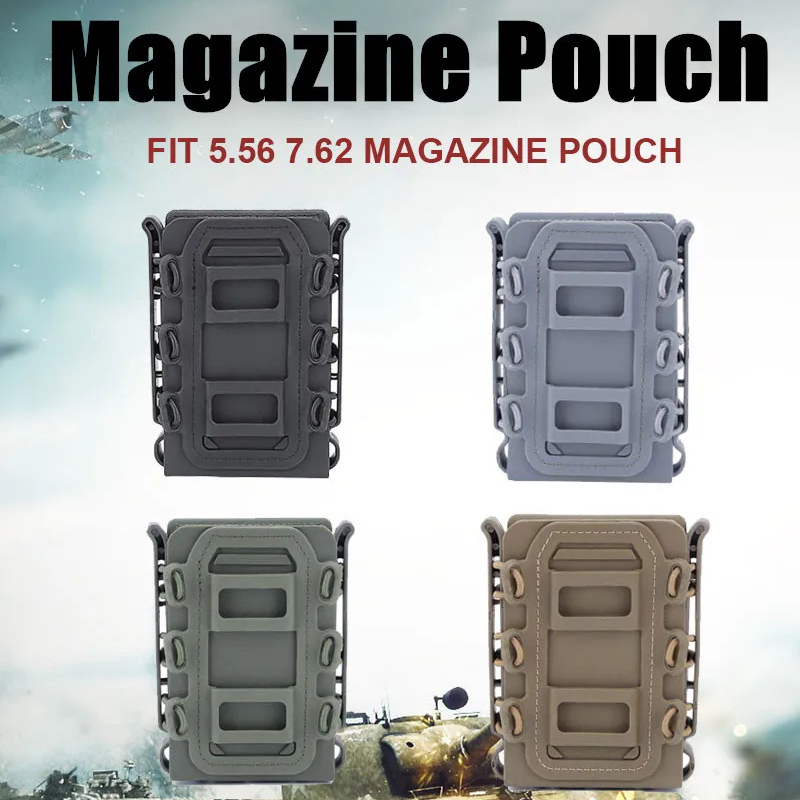 9MM / 5.65 7.62 MM タクティカルモールウエ - Outdoor Hunting Magazines のレビューと価格