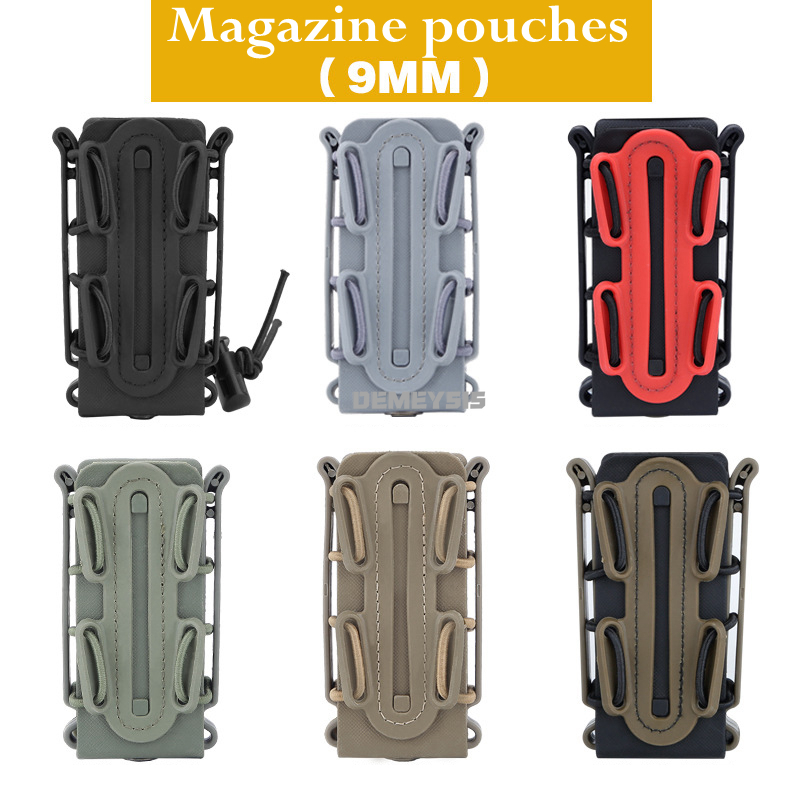 9MM / 5.65 7.62 MM タクティカルモールウエ - Outdoor Hunting Magazines のレビューと価格