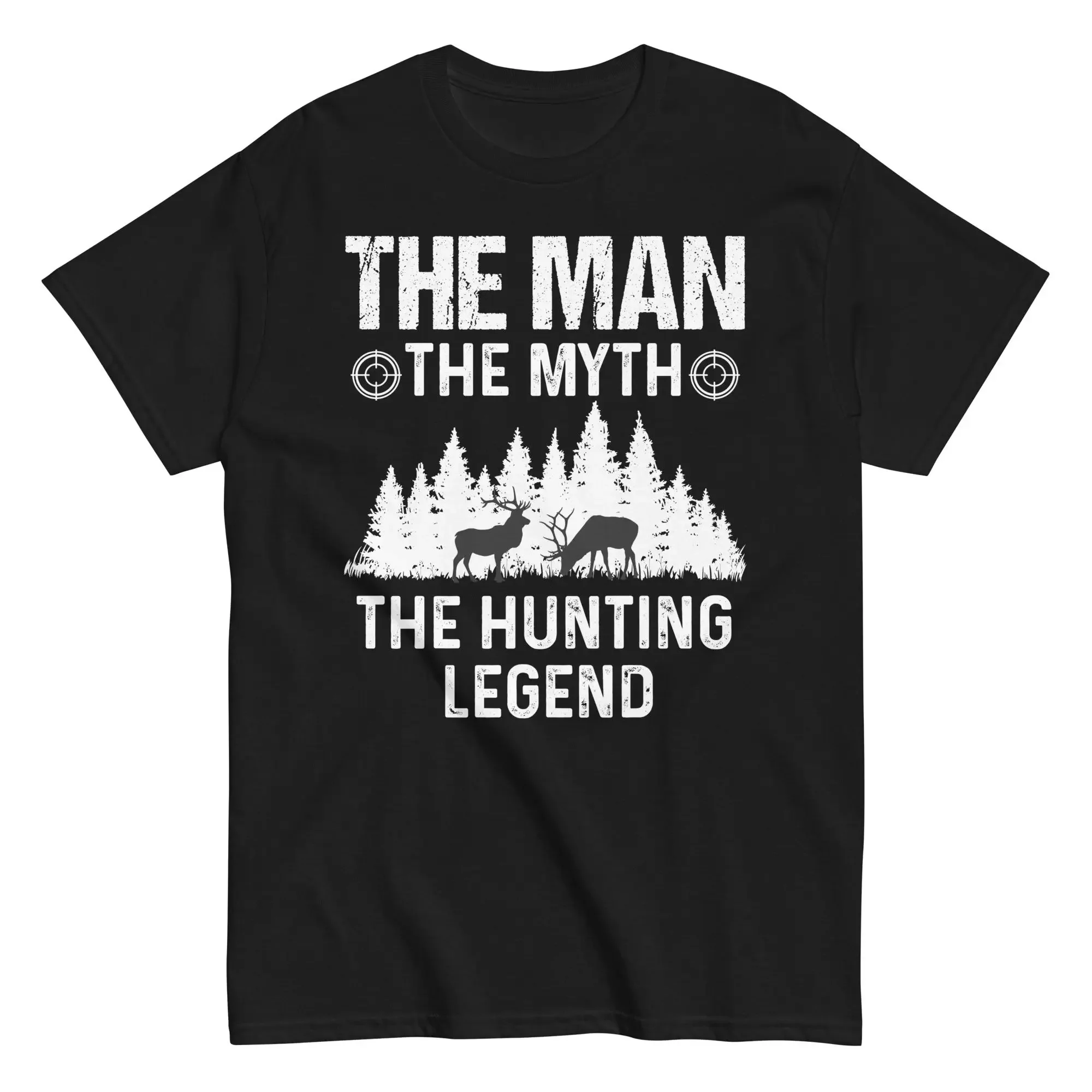 ハンティングレジェンドTシャツ 鹿とイノシシ ハンター向け - Wildman Hunting & Outdoor Robertson のレビューと価格