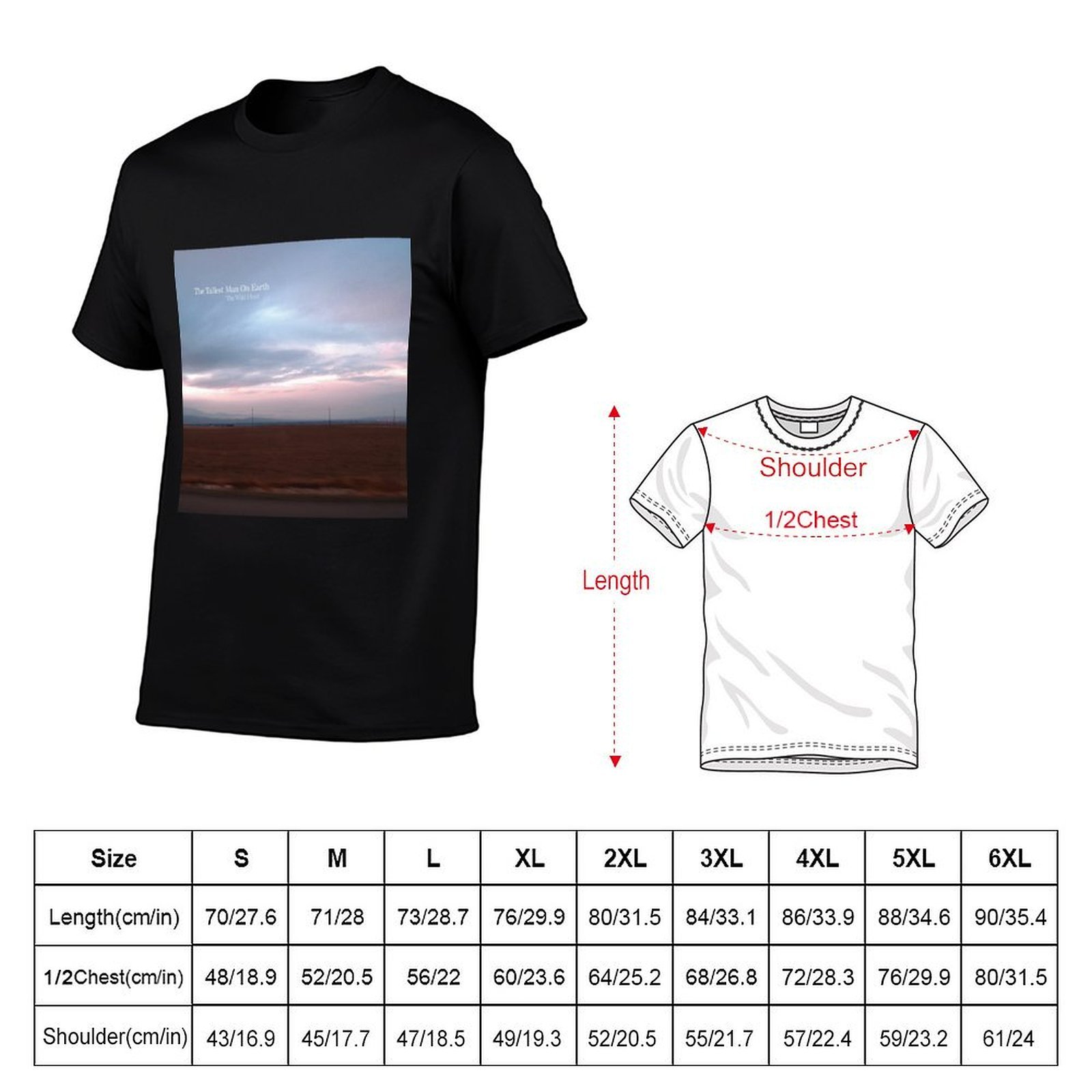 地球上で一番背の高い男 ザ・ワイルド・ハント Tシャツ 男性 - Wildman Hunting & Outdoor Robertson のレビューと価格