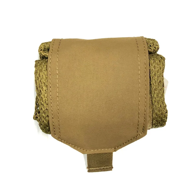 タクティカルメッシュダンプポーチ ミニ折りたたみ式ネットポケ - Outdoor Hunting Magazines のレビューと価格