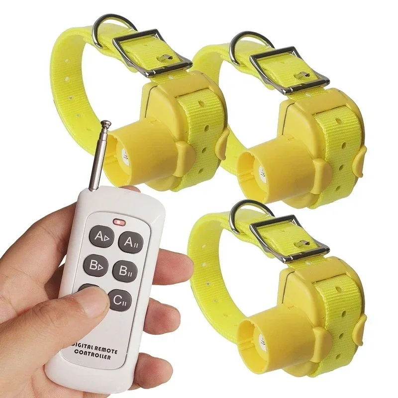 パウセラ屋外ハンティング犬用首輪、ブザー追跡トレーナーリモコ - Outdoor Hunting Dog Collar のレビューと価格