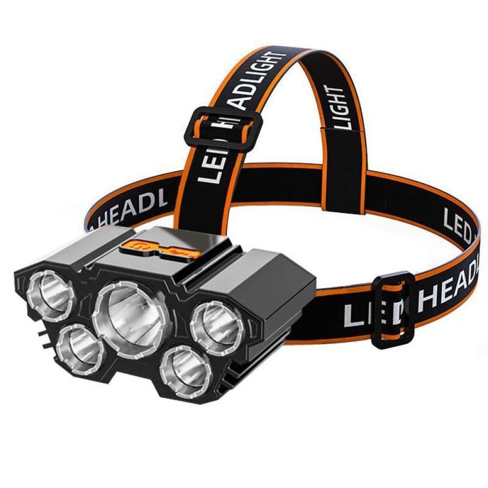 夜間の登山、キャンプ、ハイキング、アウトドアスポーツに最適な - Headlamp Tactical Bright のレビューと価格