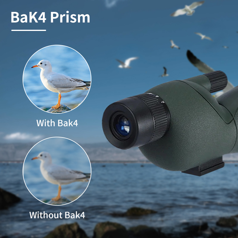高出力規定範囲ズーム、単眼望遠鏡、耐熱性4プリズム、レンズ付 - Hunting Outdoor Watch のレビューと価格