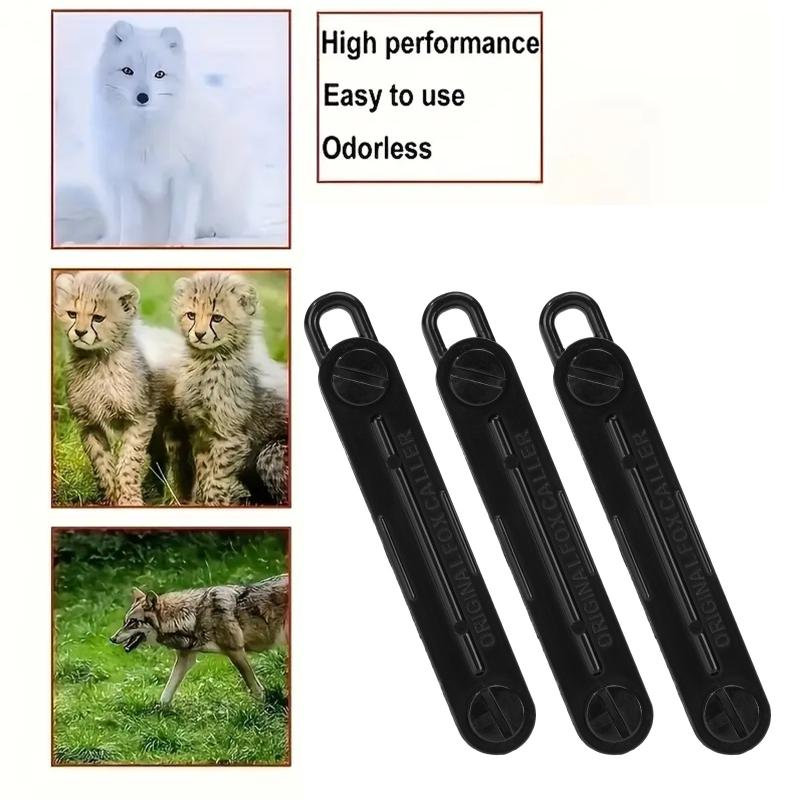 屋外用携帯動物笛　キツネ、猫、犬用呼び笛　ウサギ呼び笛　狩猟 - Outdoor Hunting Dogs のレビューと価格