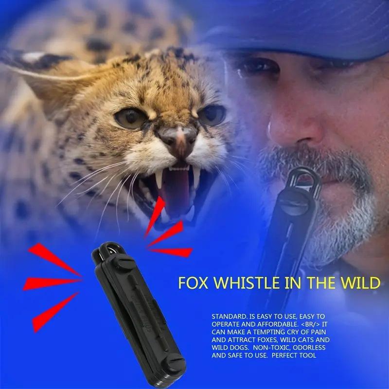 屋外用携帯動物笛　キツネ、猫、犬用呼び笛　ウサギ呼び笛　狩猟 - Outdoor Hunting Dogs のレビューと価格