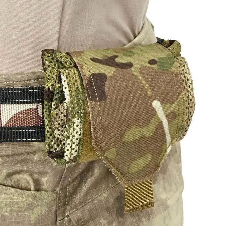 ナイロン製新型ロールアップメッシュダンプポーチ、マガジン収納 - Outdoor Hunting Magazines のレビューと価格