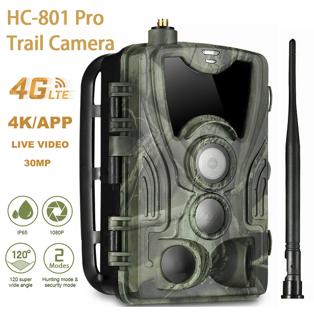 HC-801Pro アウトドアハンティングカメラ 4K画質  - Outdoor Hunting Pictures のレビューと価格