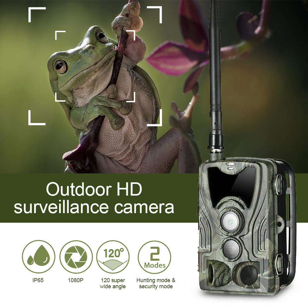 HC-801Pro アウトドアハンティングカメラ 4K画質  - Outdoor Hunting Pictures のレビューと価格