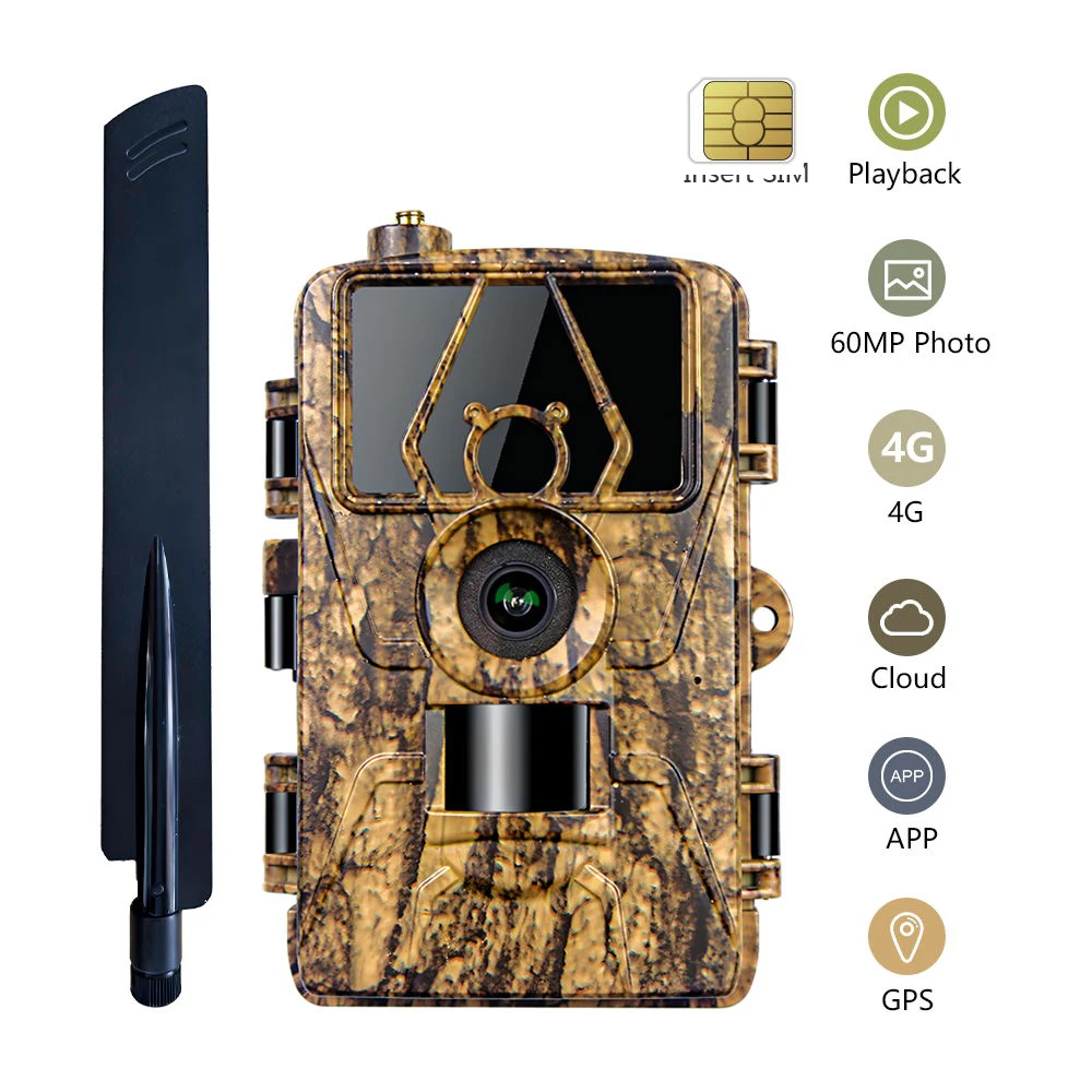 Pr801 4 グラムネットワーク観察狩猟カメラハウス安全屋 - Outdoor Hunting House のレビューと価格