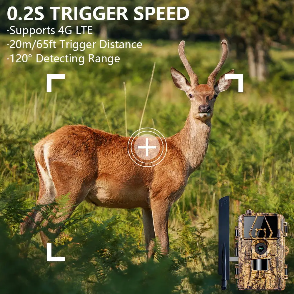 Pr801 4 グラムネットワーク観察狩猟カメラハウス安全屋 - Outdoor Hunting House のレビューと価格