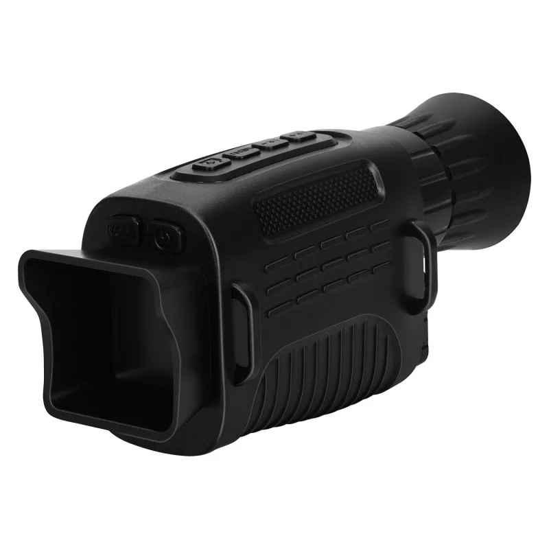 ポータブルNV660 HDデジタル赤外線ナイトビジョン単眼鏡 - Outdoor Hunting Pictures のレビューと価格