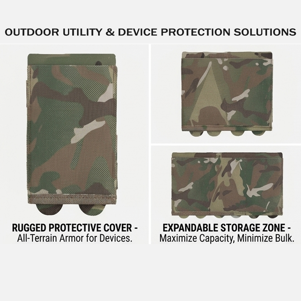 OPHIDIANTAC シングル/ダブル/トリプル 5.56 - Outdoor Hunting Magazines のレビューと価格