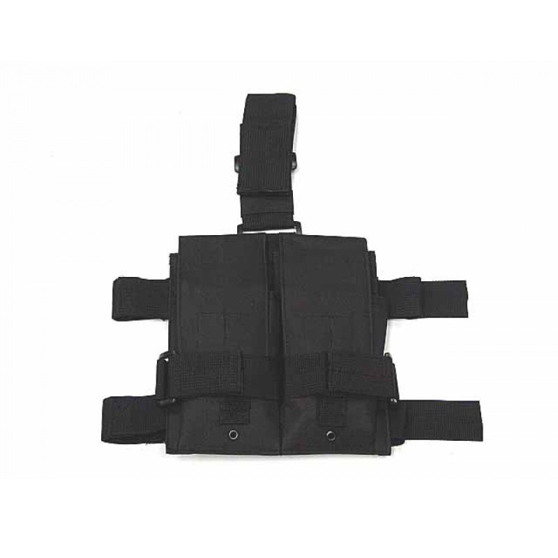 戦術用太ももポーチ 5.56/7.62マガジンポーチ ドロッ - Outdoor Hunting Magazines のレビューと価格