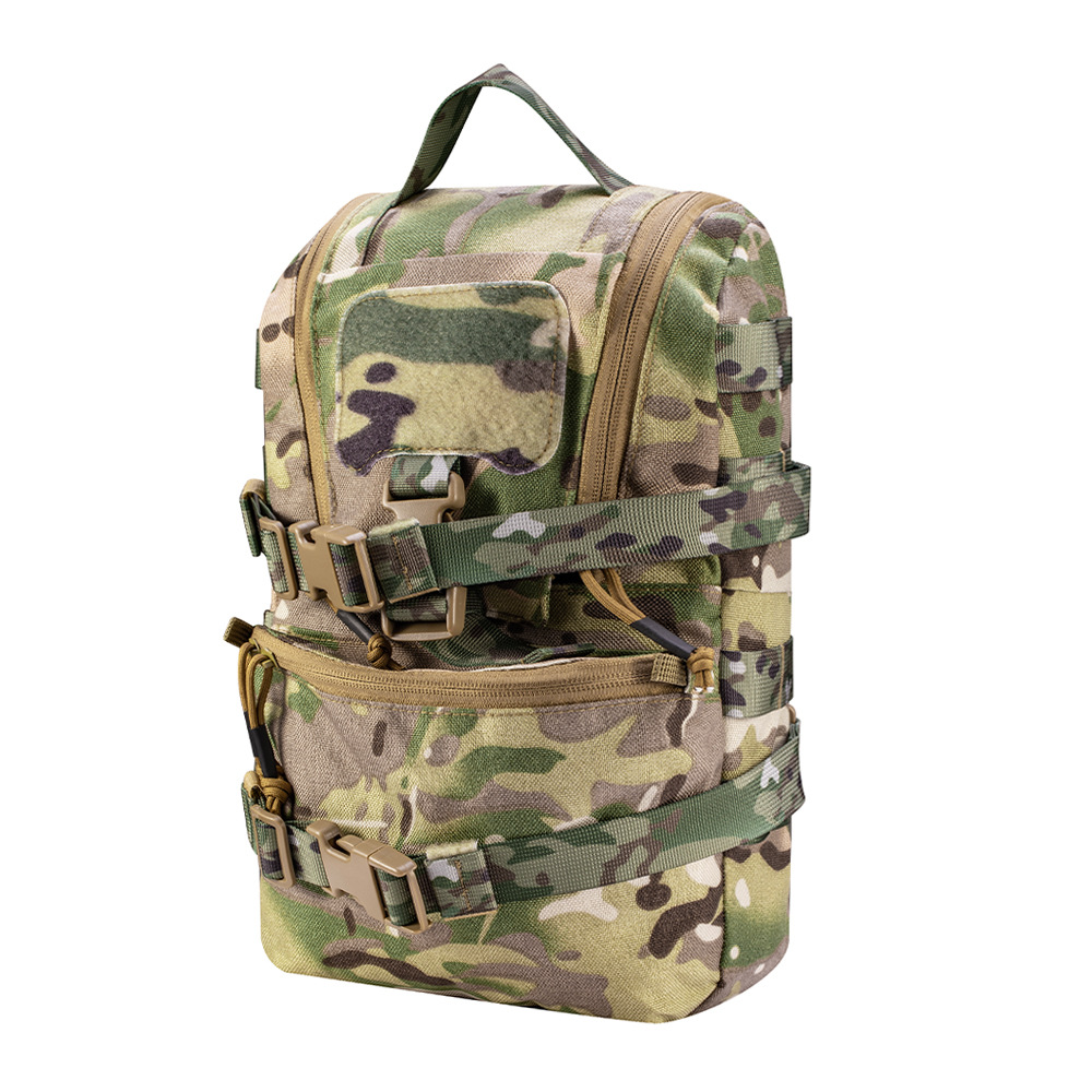 戦術的なモールシステム対応ハイドレーションバックパック、迷彩 - Outdoor Hunting Pictures のレビューと価格