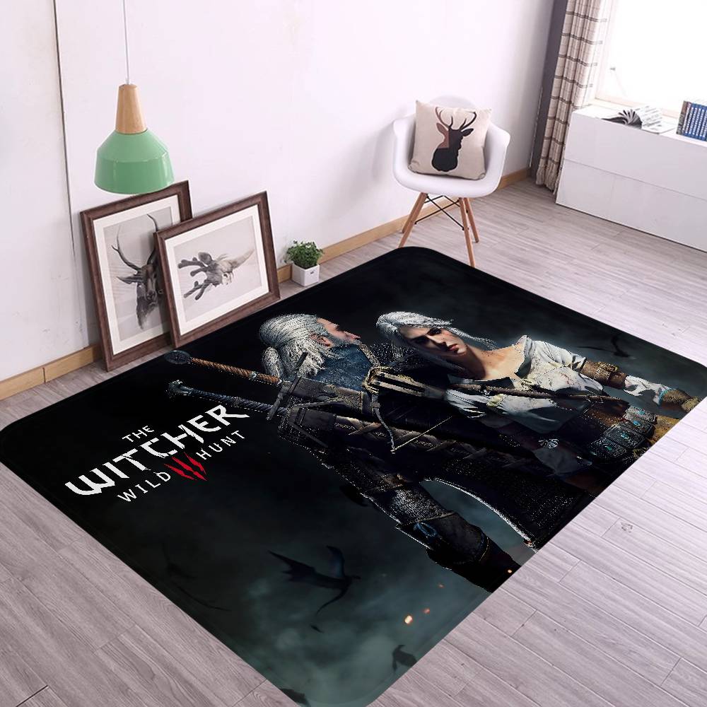 W-Witcher 3 W-Wild Hunt ゲームフロア - Outdoor Hunting House のレビューと価格