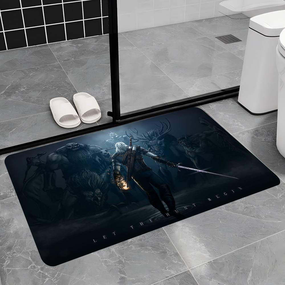 W-Witcher 3 W-Wild Hunt ゲームフロア - Outdoor Hunting House のレビューと価格