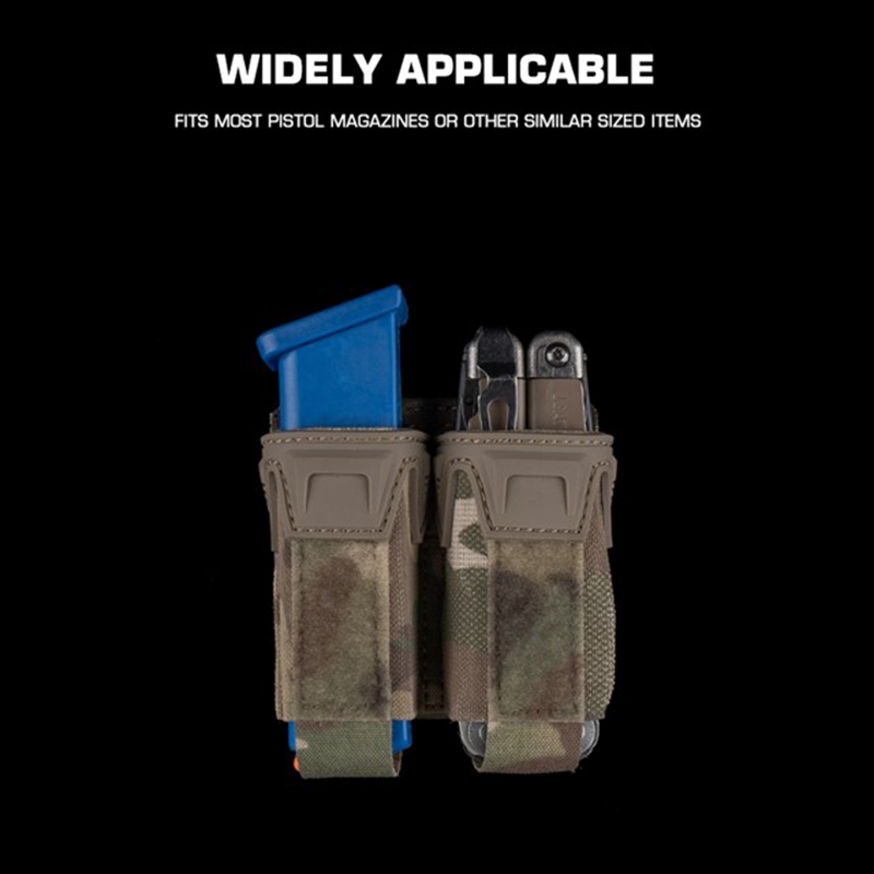 タクティカルマグホルスター,アウトドアハンティング用のKタイ - Outdoor Hunting Magazines のレビューと価格