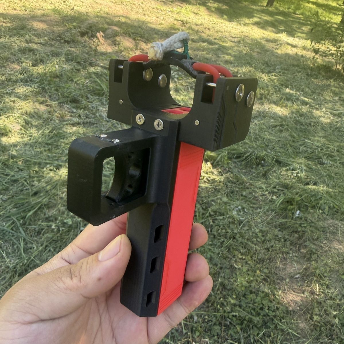 1PC 3D プリント最適化されたデュアルマガジン自動装填連 - Outdoor Hunting Magazines のレビューと価格