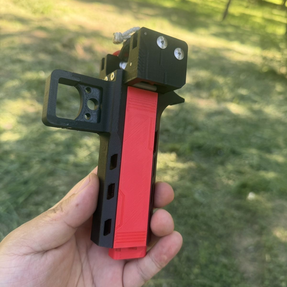 1PC 3D プリント最適化されたデュアルマガジン自動装填連 - Outdoor Hunting Magazines のレビューと価格