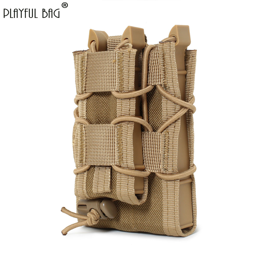 9 ミリメートル & 5.56 タイガーマガジンポーチ Mo - Outdoor Hunting Magazines のレビューと価格
