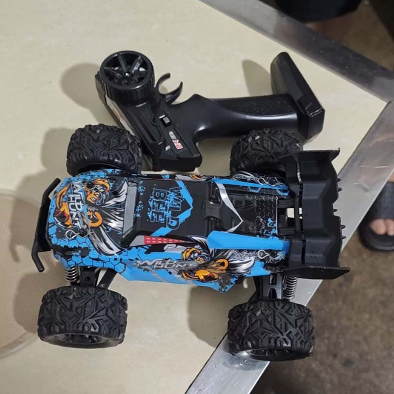 ワイルドハントRCカー ハーフプロポーショナル オフロード  - Wildman Hunting & Outdoor Robertson のレビューと価格