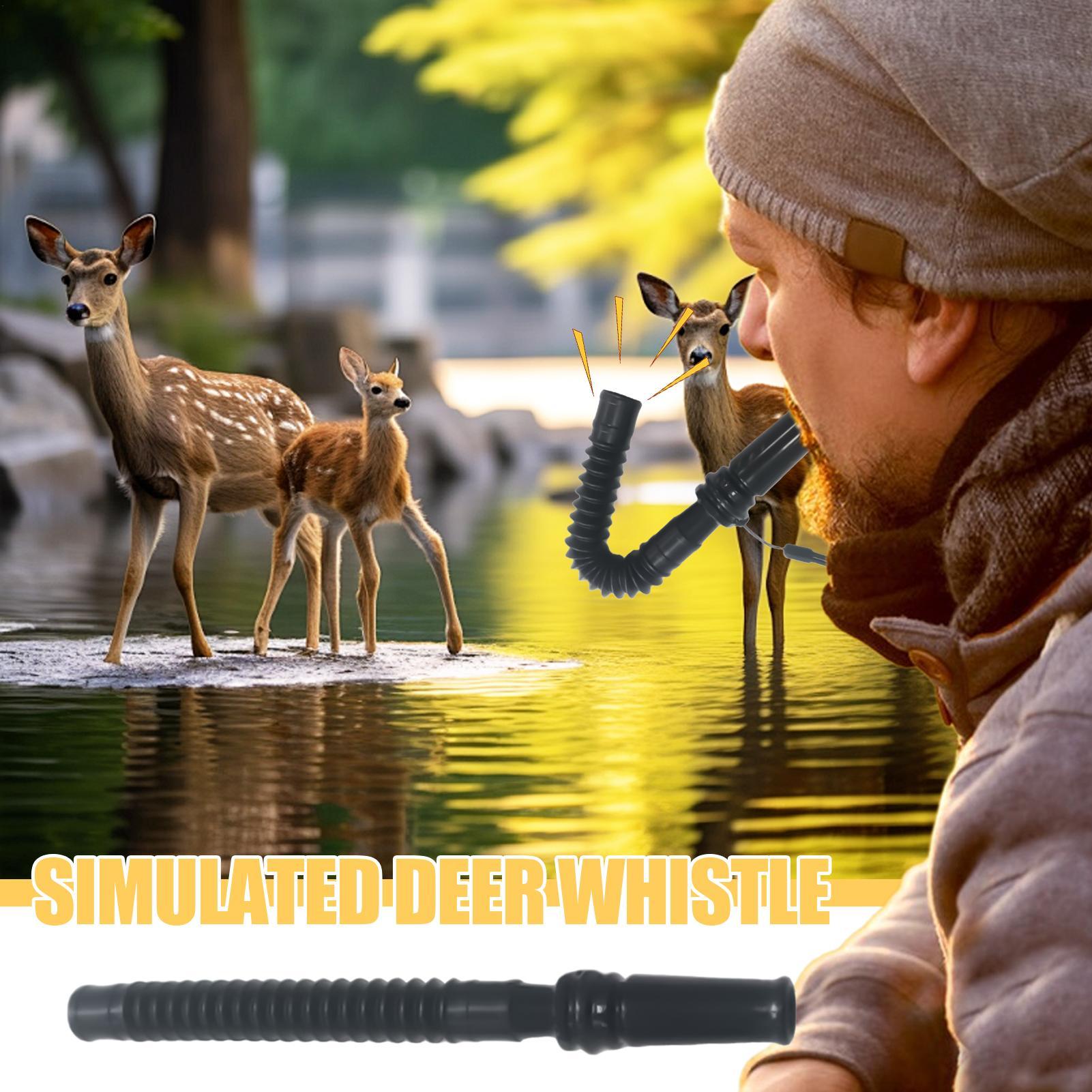 軽量鹿狩猟用グロントコール、耐久性のあるランヤード付きサウン - Wildman Hunting & Outdoor Robertson のレビューと価格