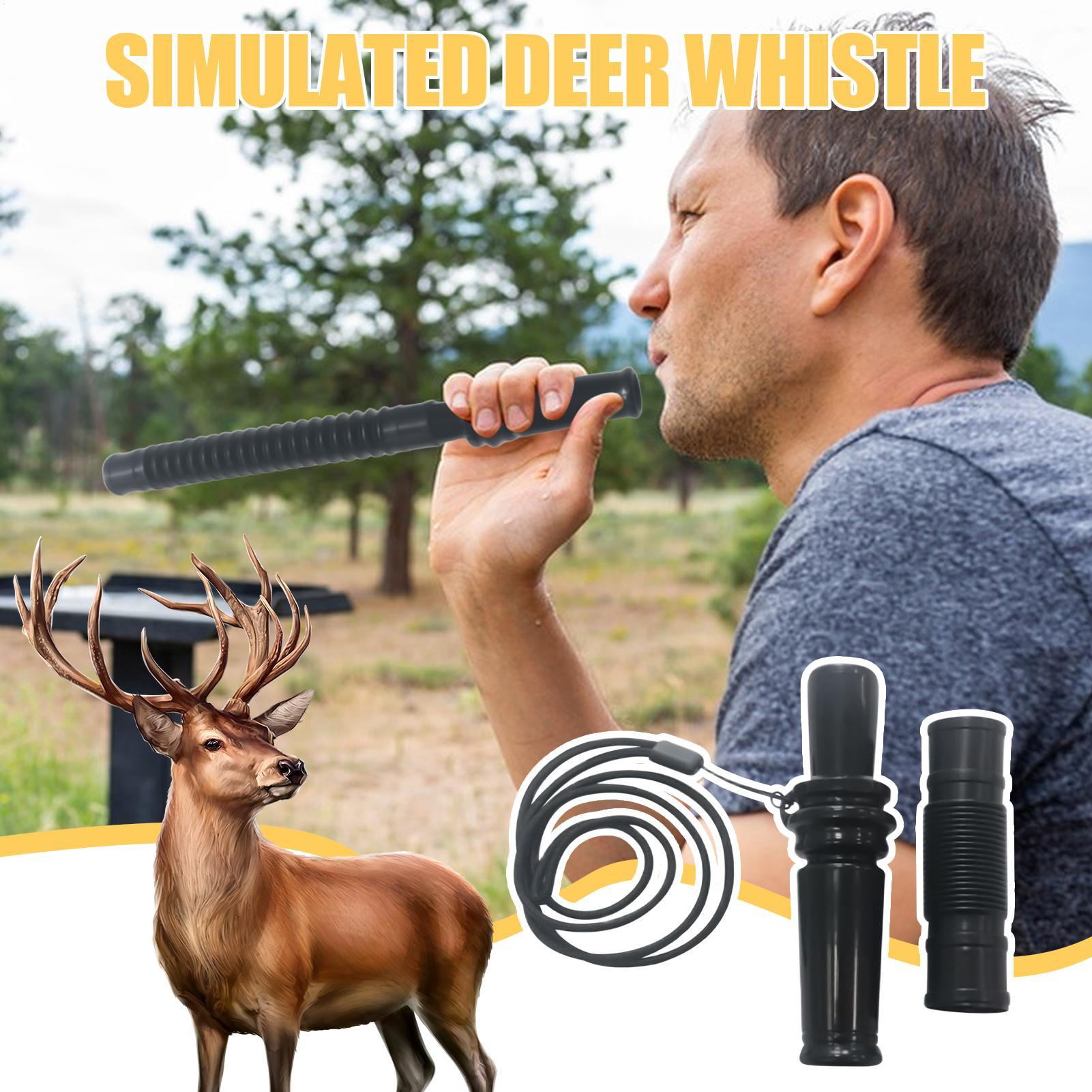 軽量鹿狩猟用グロントコール、耐久性のあるランヤード付きサウン - Wildman Hunting & Outdoor Robertson のレビューと価格